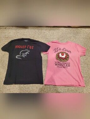 Bundle Of 2 Parks And Recreation T-shirts